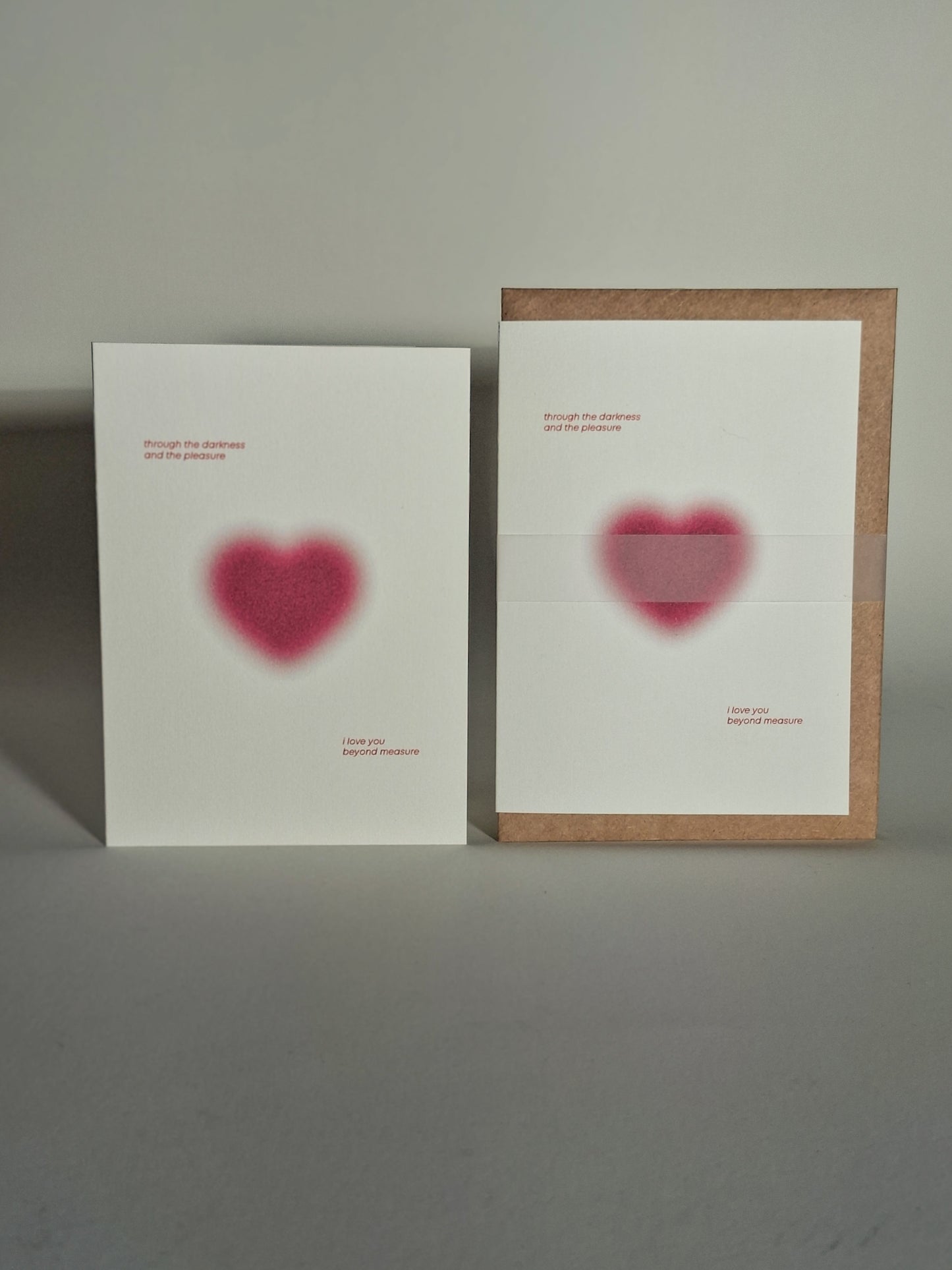 help yourself to me ▪ greeting card