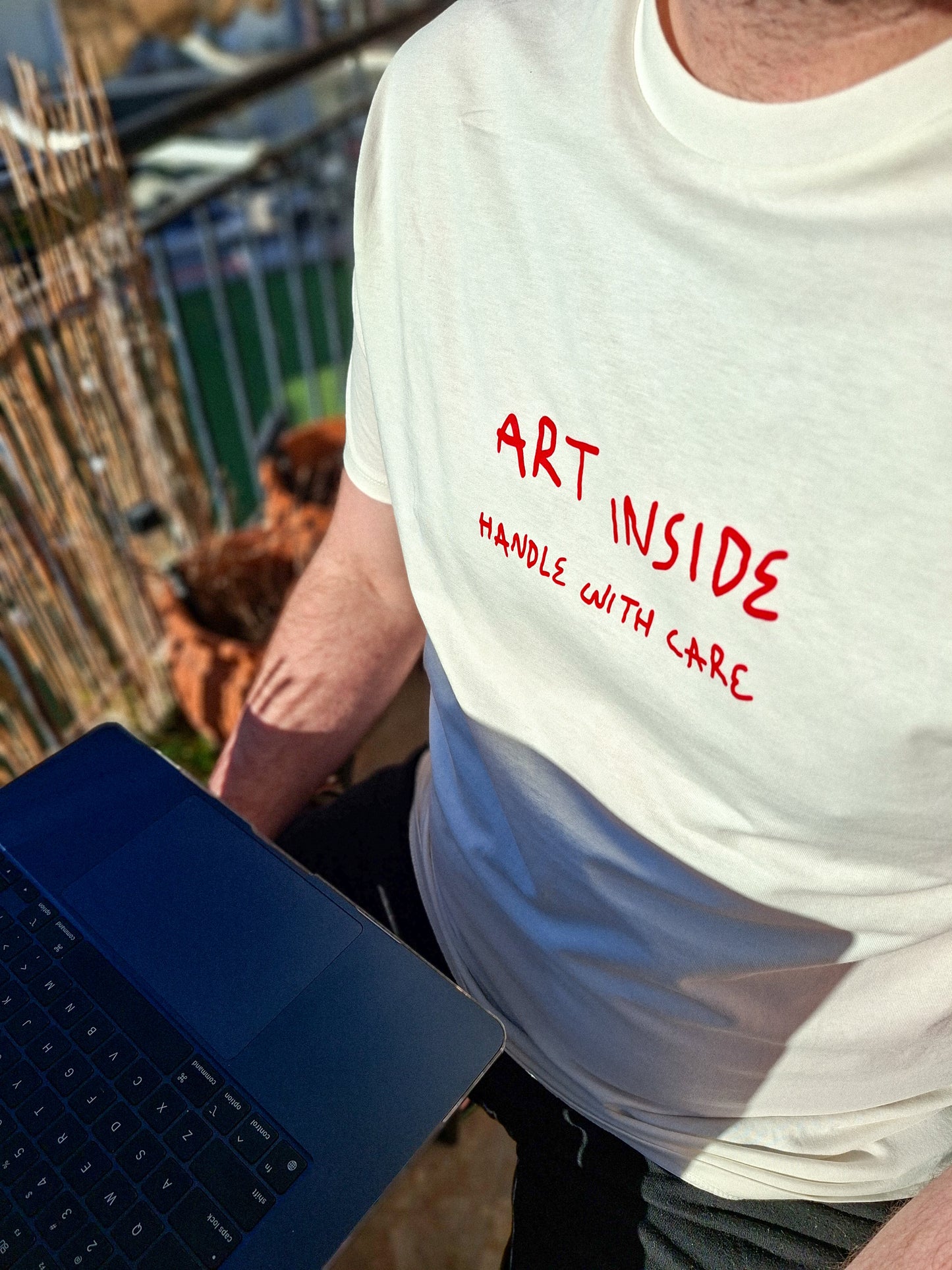 art inside ▪ unisex t-shirt