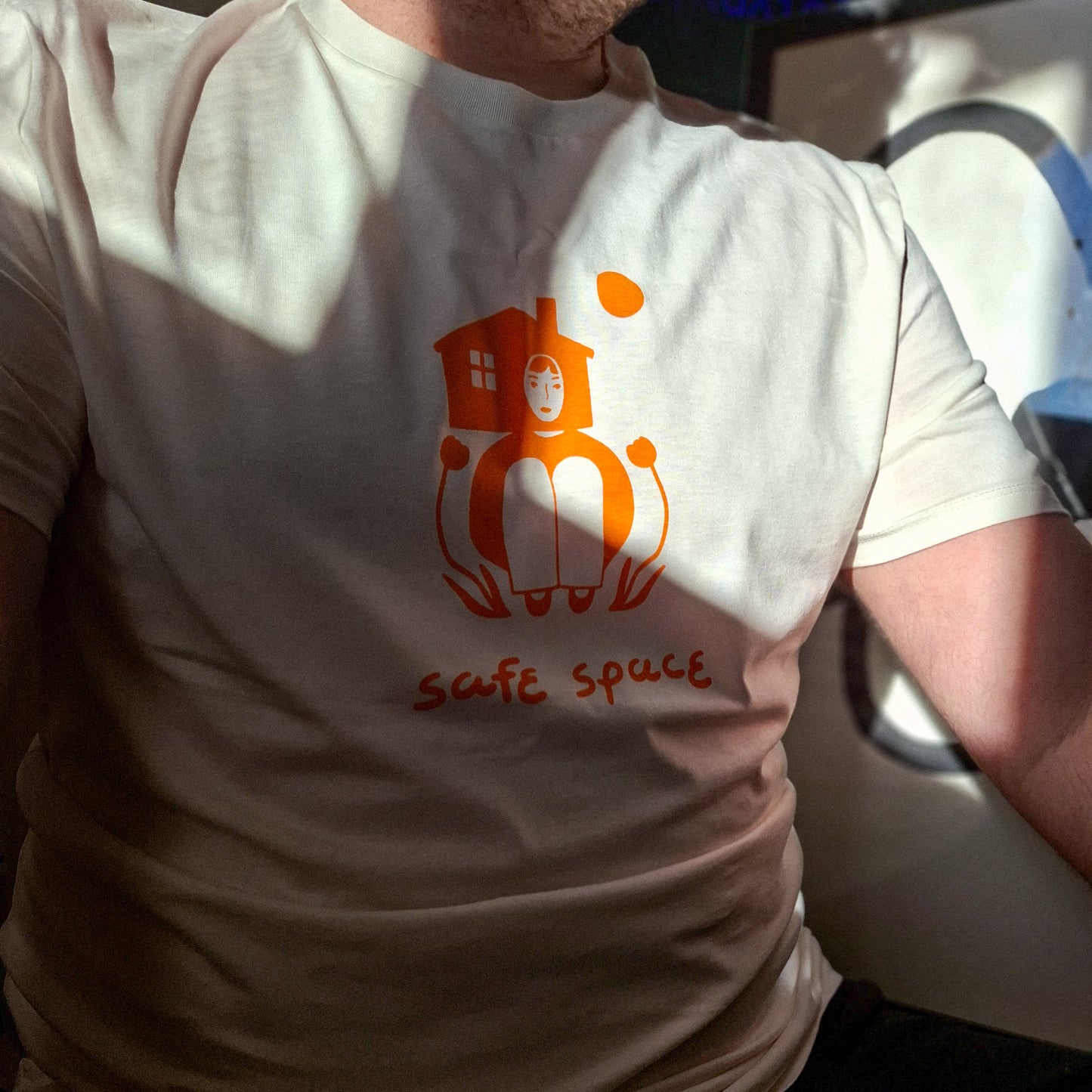 safe space ▪ unisex t-shirt