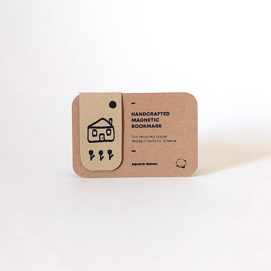 joy of missing out ▪ magnetic bookmark