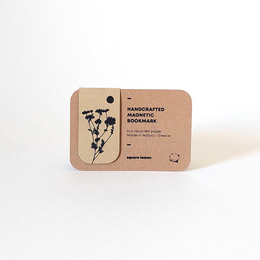 chamomile ▪ magnetic bookmark
