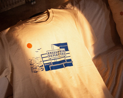 departure - unisex t-shirt