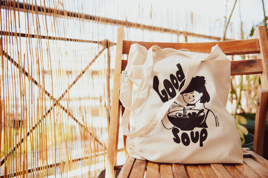 good soup ▪ tote bag