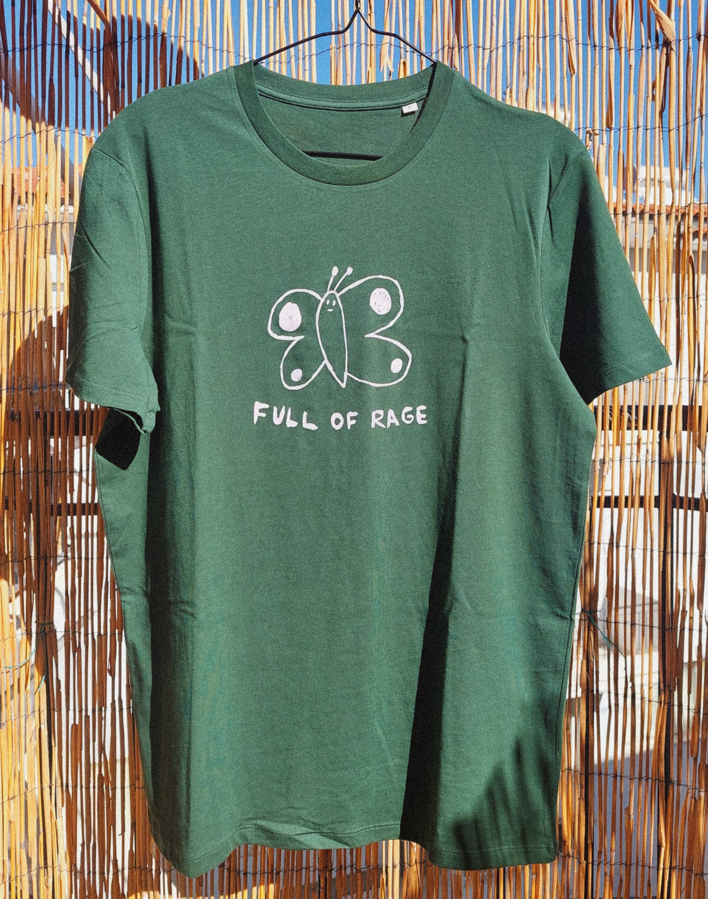 full of rage ▪ unisex t-shirt