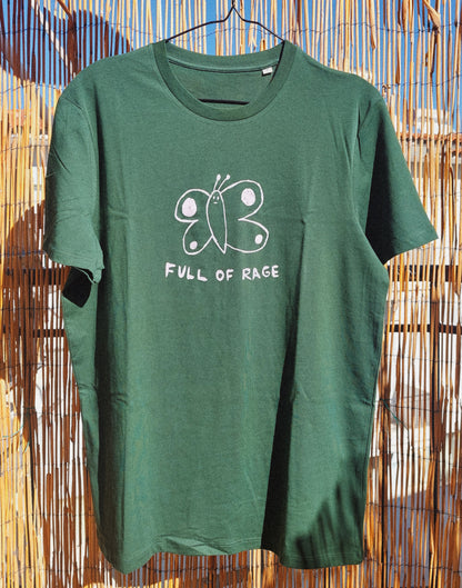 full of rage ▪ unisex t-shirt