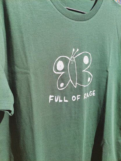 full of rage ▪ unisex t-shirt