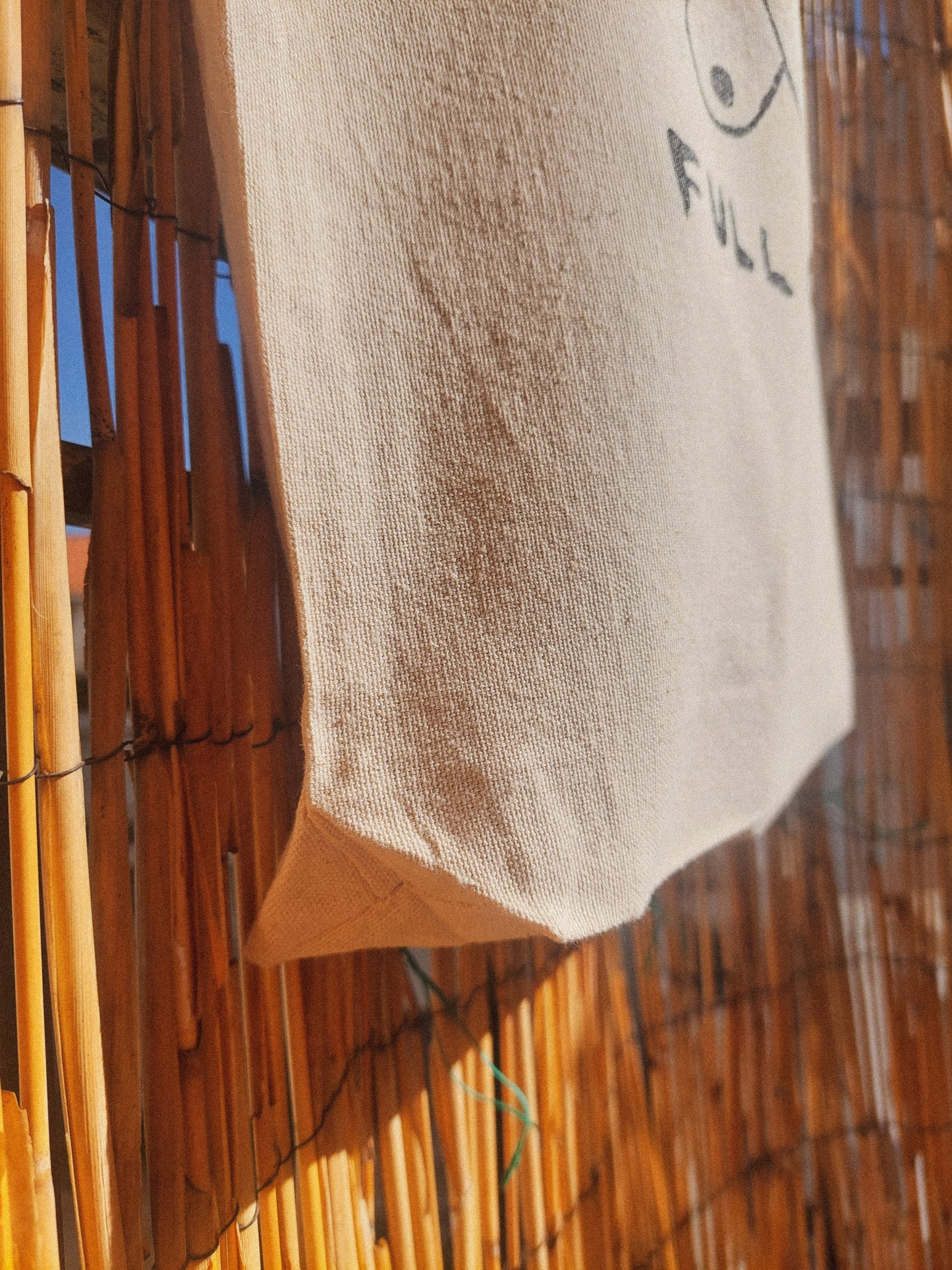 full of rage ▪ tote bag