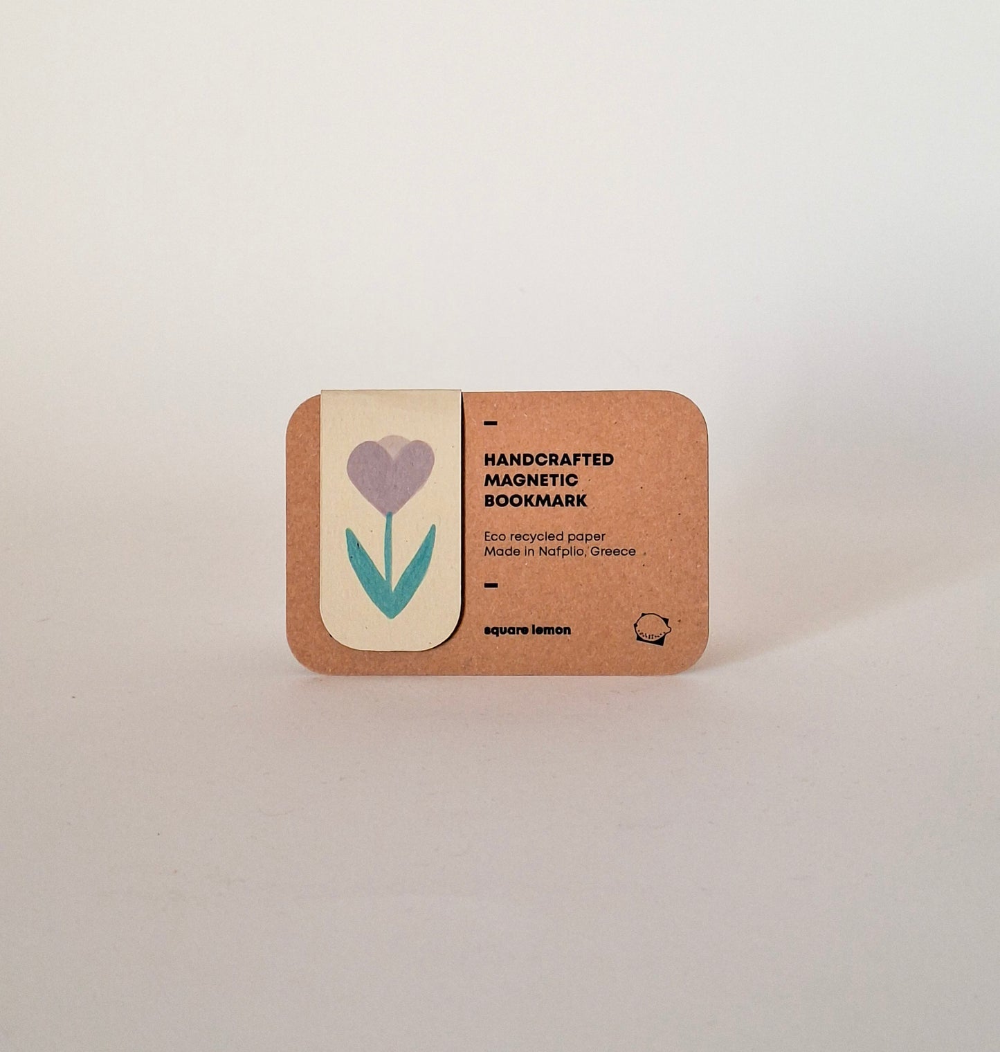 tulip ▪ magnetic bookmark