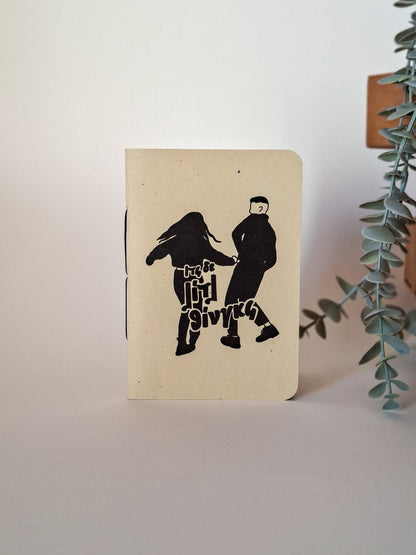 little things ▪ A6 notebook