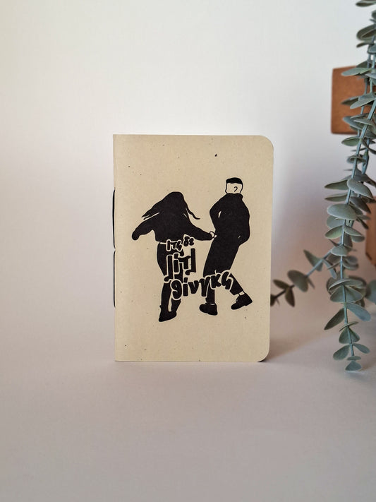 little things ▪ A6 notebook