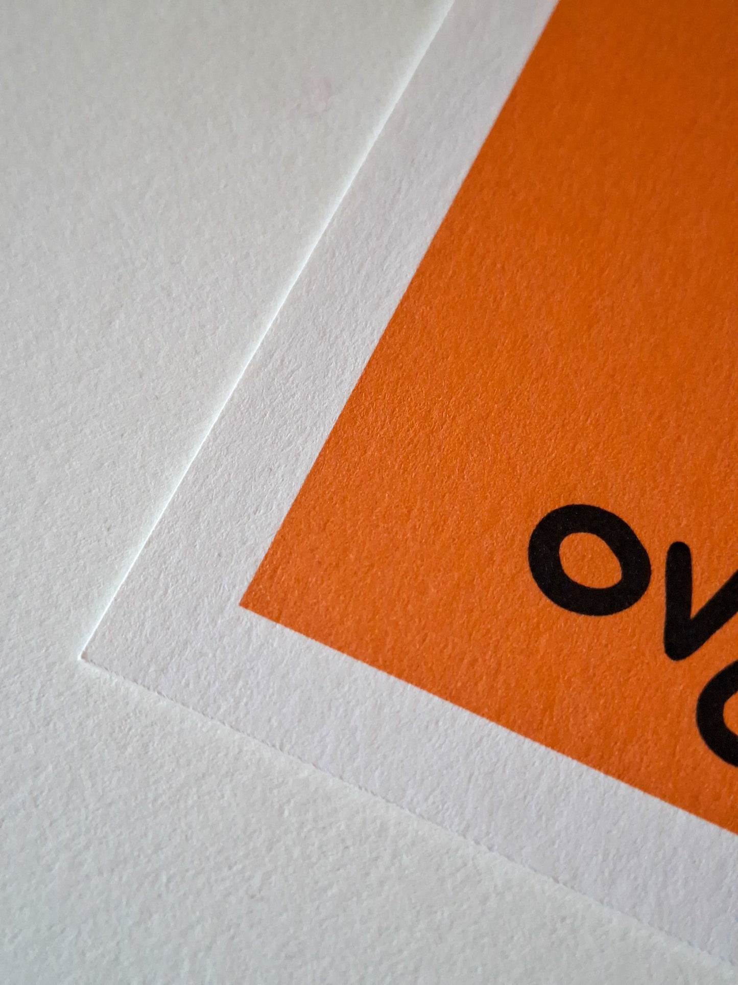 overstimulated ▪ 13x18 print