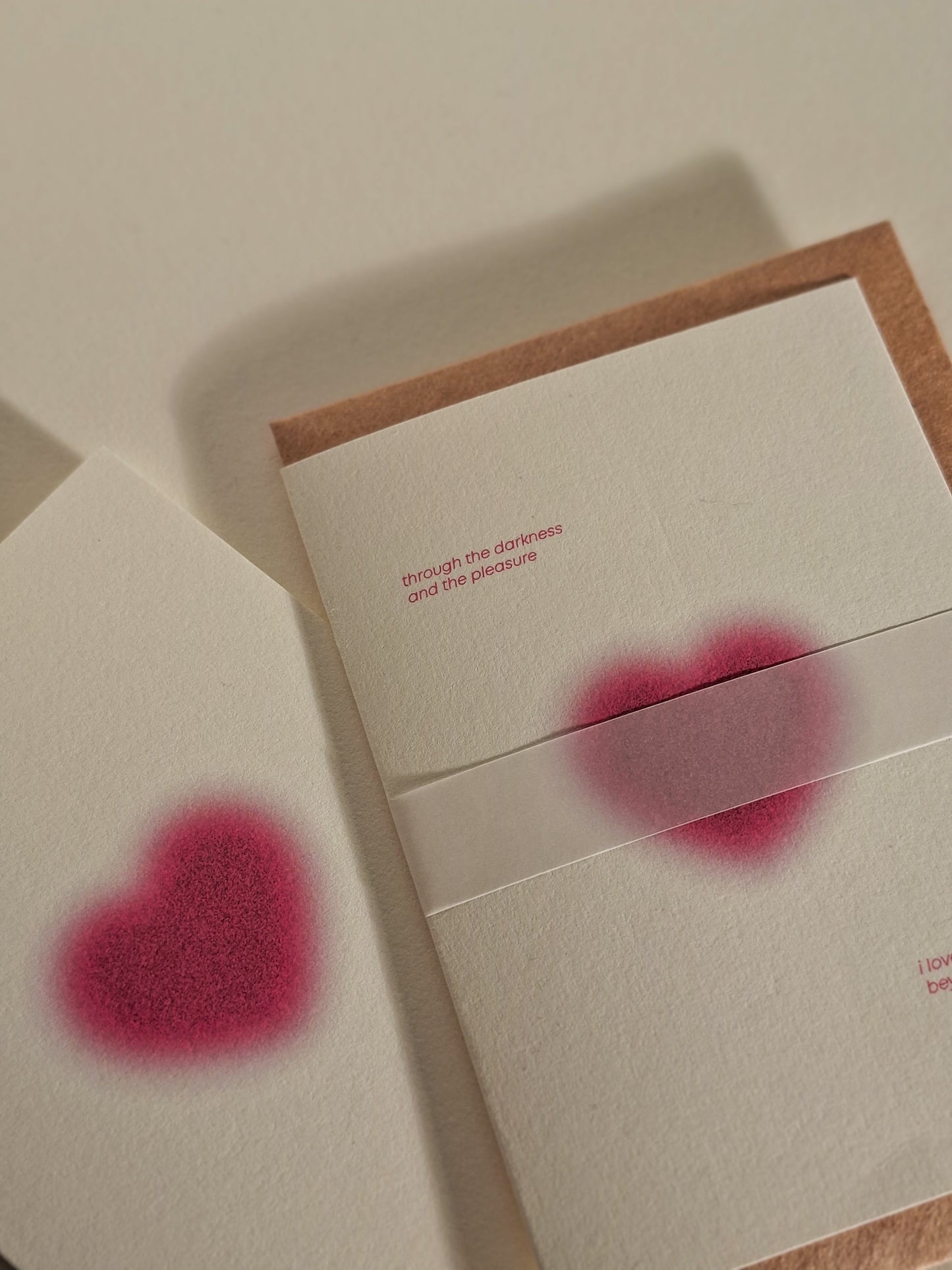 help yourself to me ▪ greeting card