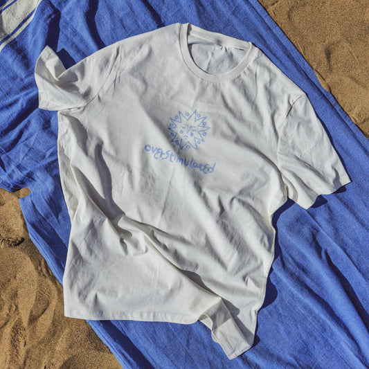 overstimulated ▪ unisex t-shirt