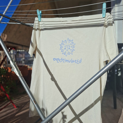 overstimulated ▪ unisex t-shirt
