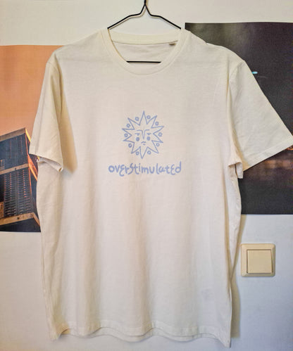 overstimulated ▪ unisex t-shirt