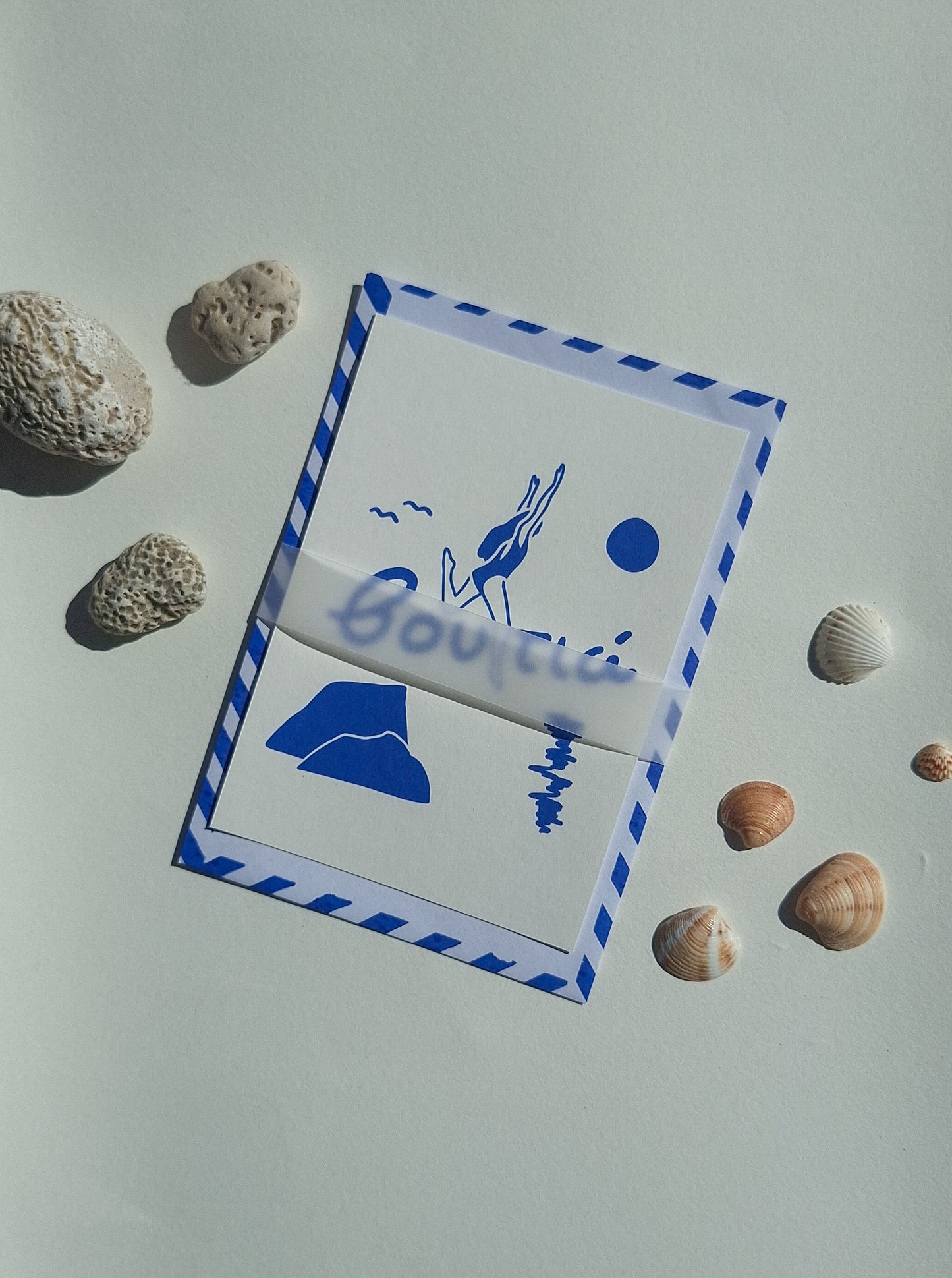 voutia ▪ card postal