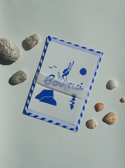 voutia ▪ card postal