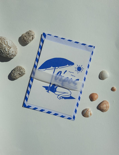 theros ▪ card postal