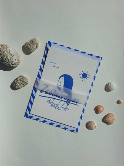 zestainomai ▪ card postal