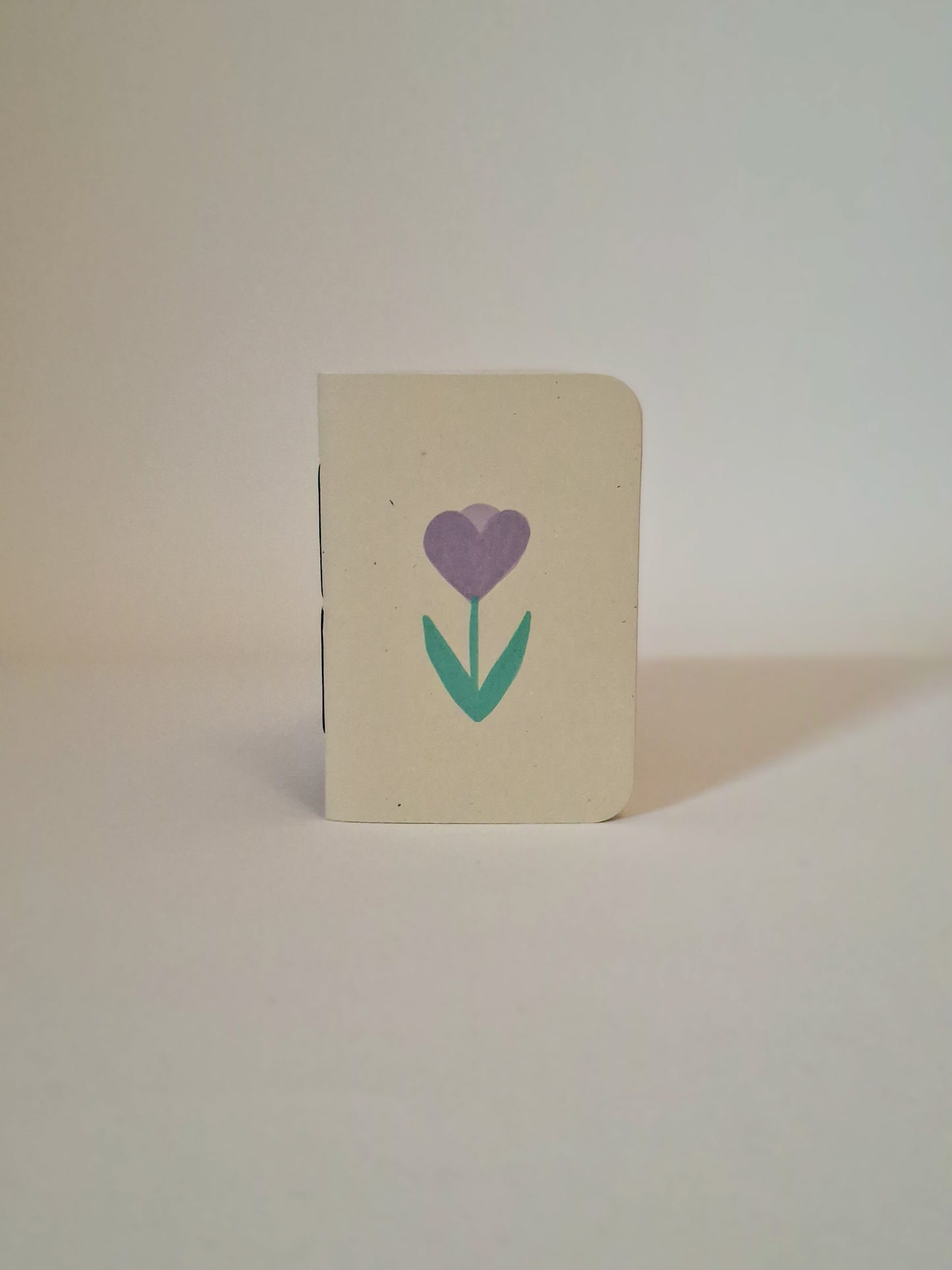 tulip & daisy ▪ mini notebooks