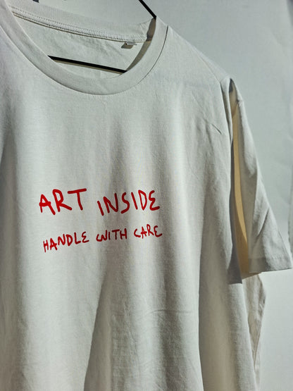 art inside ▪ unisex t-shirt