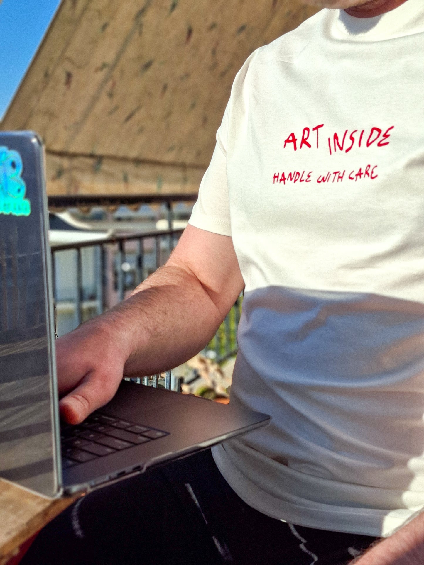 art inside ▪ unisex t-shirt