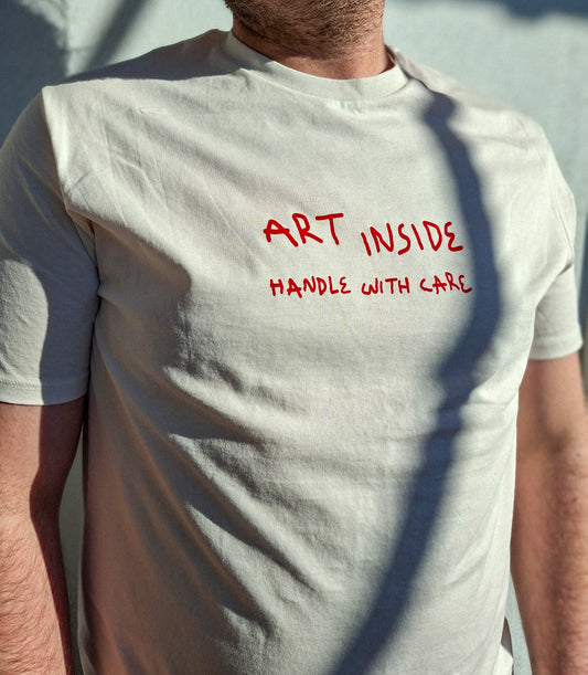 art inside ▪ unisex t-shirt
