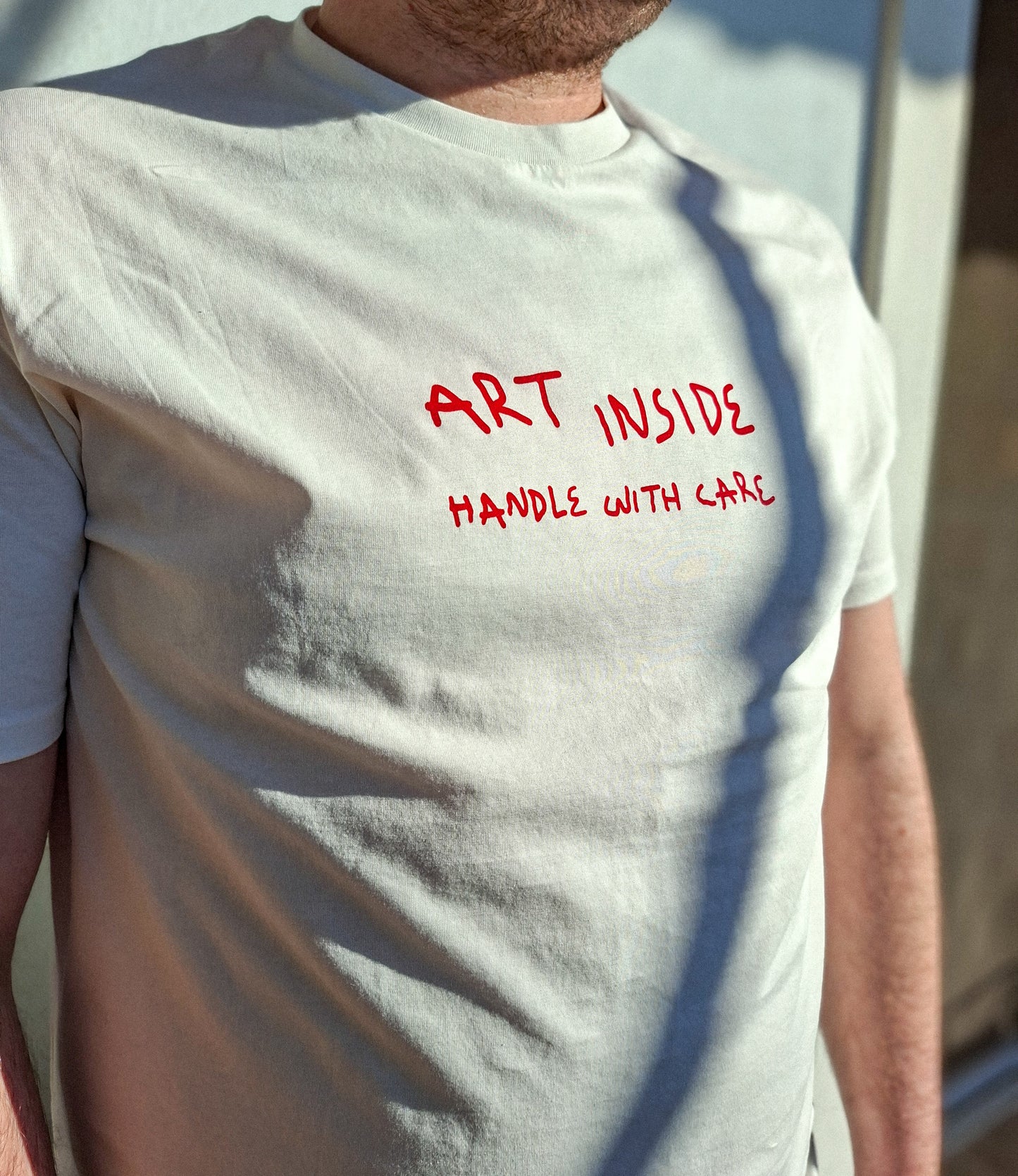 art inside ▪ unisex t-shirt
