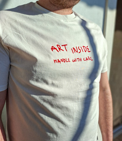art inside ▪ unisex t-shirt