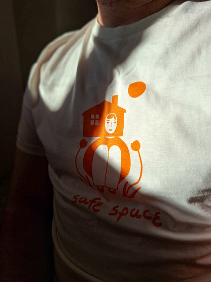 safe space ▪ unisex t-shirt