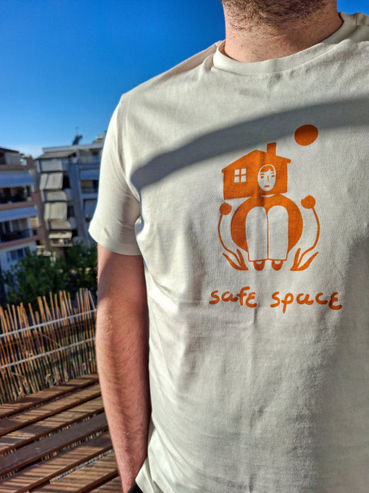safe space ▪ unisex t-shirt