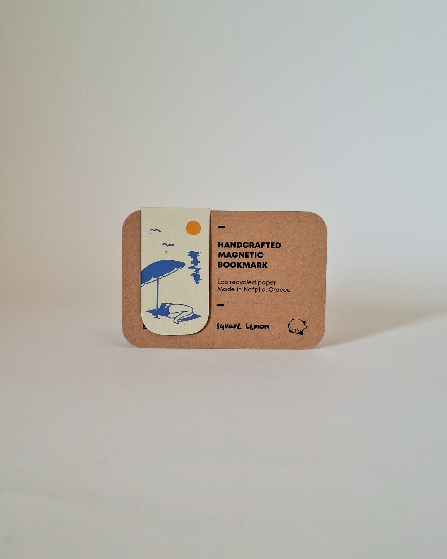 theros ▪ magnetic bookmark