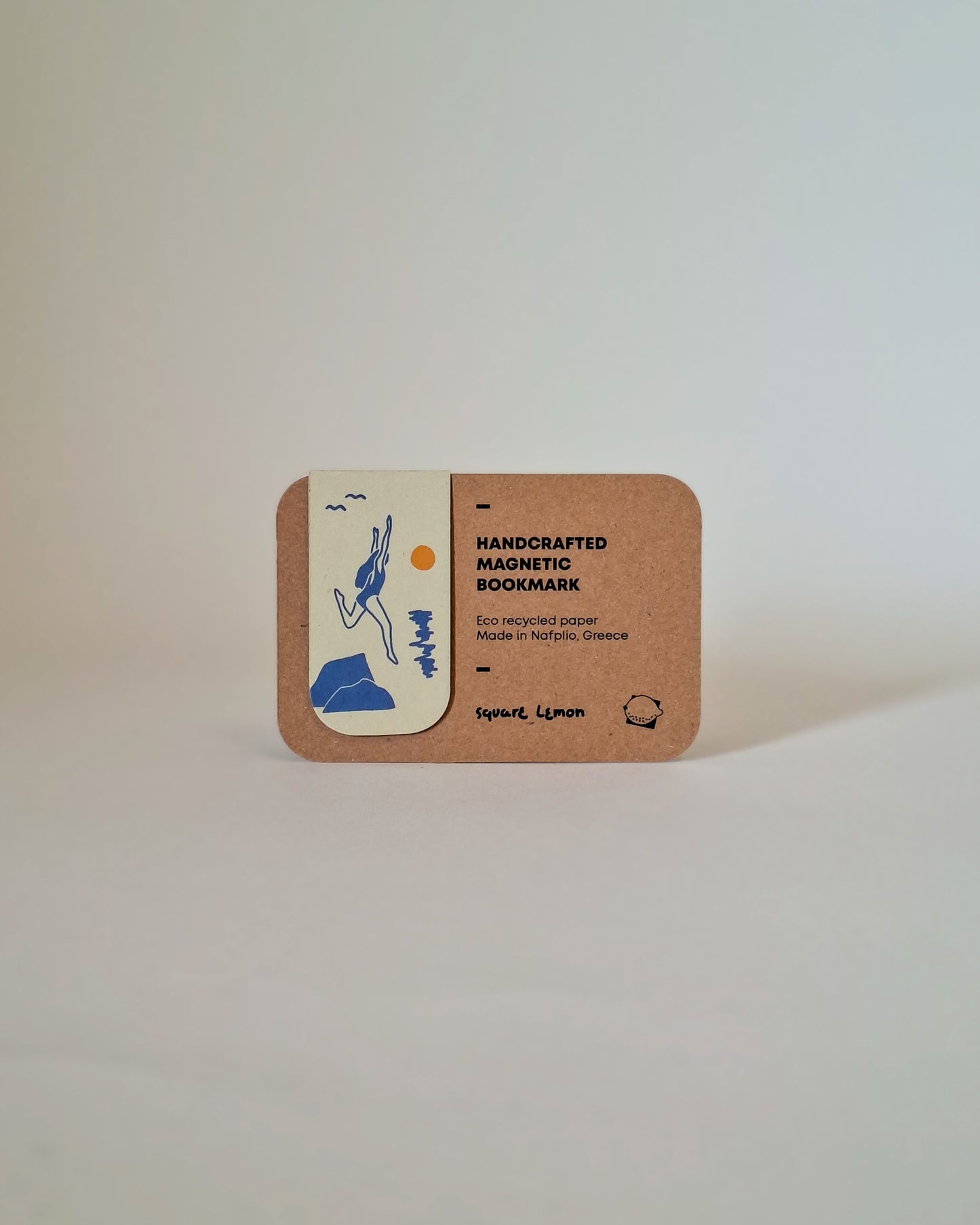 voutia ▪ magnetic bookmark