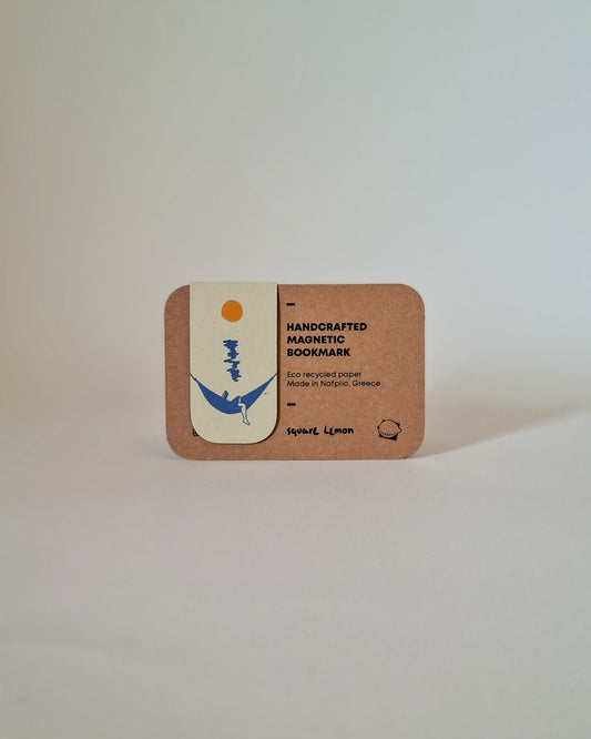 rastoni ▪ magnetic bookmark