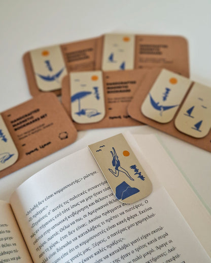 voutia ▪ magnetic bookmark