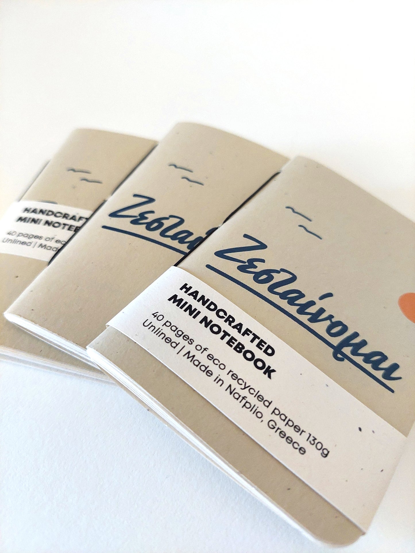 zestainomai ▪ mini notebook