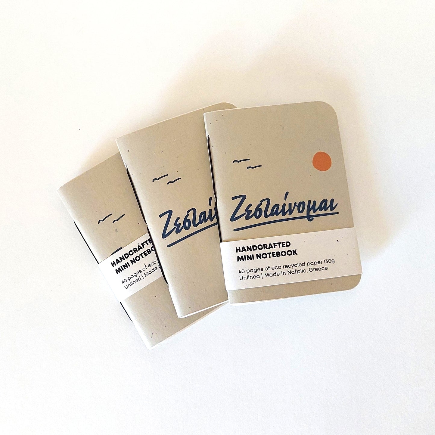 zestainomai ▪ mini notebook