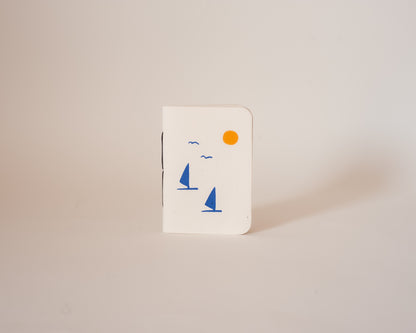 karavakia - mini notebook