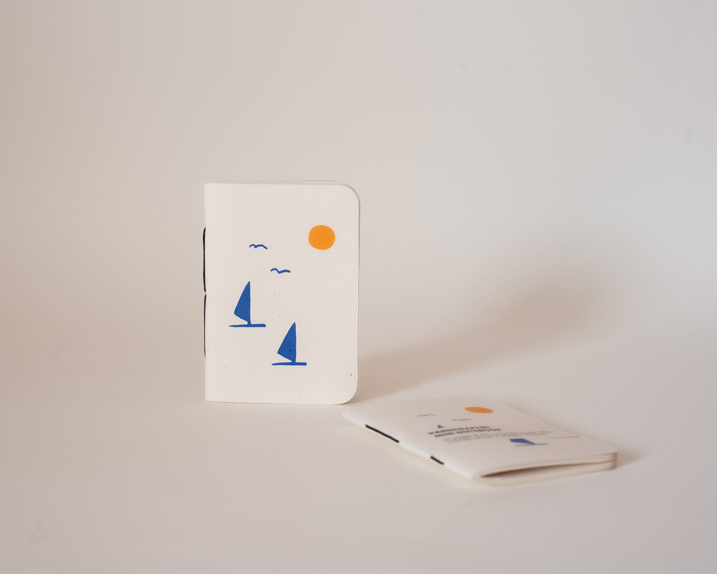 karavakia - mini notebook