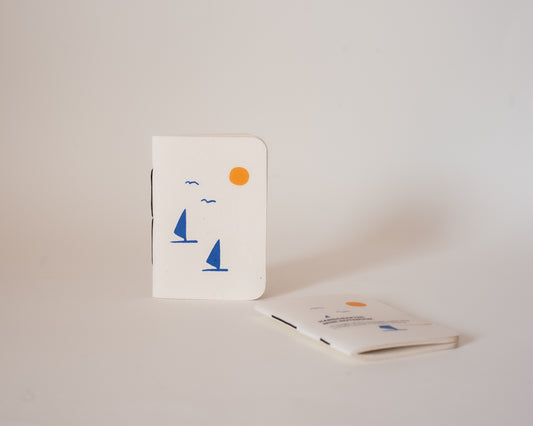 karavakia - mini notebook
