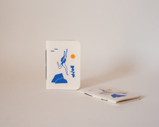 voutia - mini notebook
