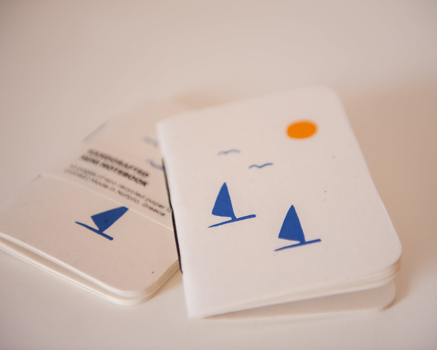 karavakia - mini notebook