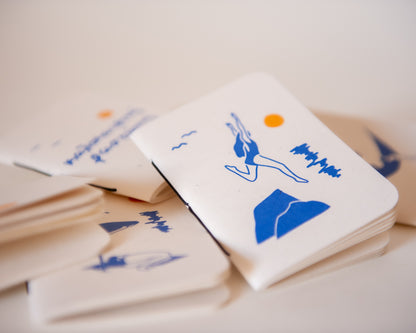 voutia - mini notebook