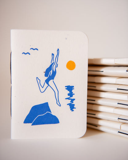 voutia - mini notebook