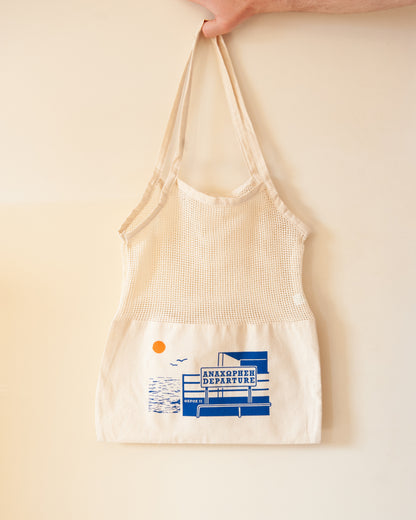 departure - tote bag