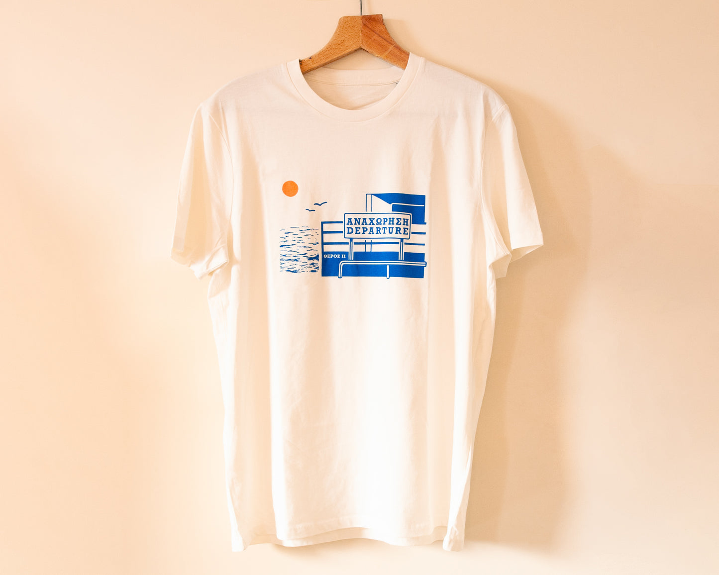 departure - unisex t-shirt