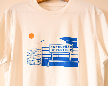 departure - unisex t-shirt