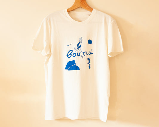voutia - unisex t-shirt