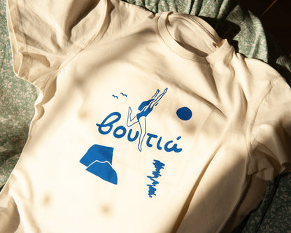 voutia - unisex t-shirt