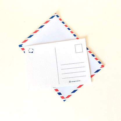 zestainomai ▪ card postal